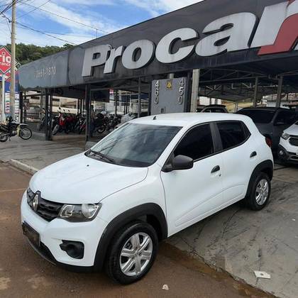 RENAULT KWID 1.0 12V SCE FLEX ZEN MANUAL
